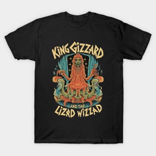 KING GIZZ T-Shirt